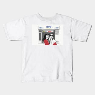 Plastic love Kids T-Shirt